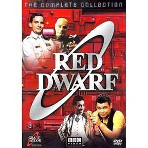 Red Dwarf - Red Dwarf: The Complete Collection (Series I-VIII)  DIGITAL VIDEO